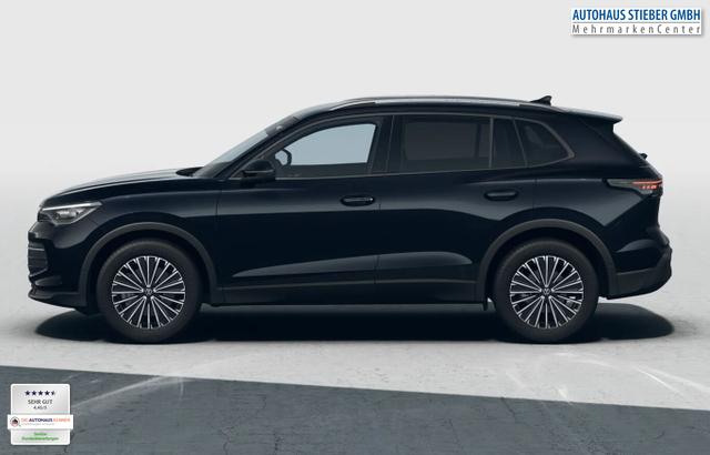 Volkswagen Tiguan DSG LED+ Nav IQ.DRIVE 18Z SHZ Keyl 5JGar 
