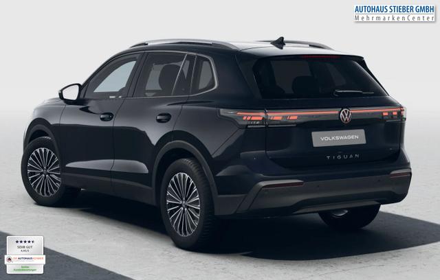 Volkswagen Tiguan DSG LED+ Nav IQ.DRIVE 18Z SHZ Keyl 5JGar 