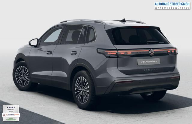 Volkswagen Tiguan DSG LED+ Pano Nav IQ.DRIVE LM18Z 5JGar 