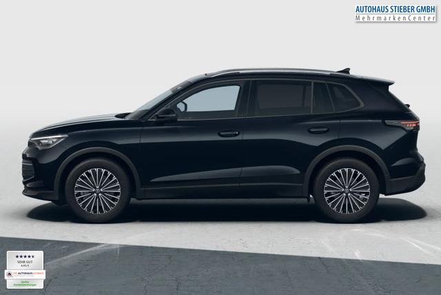 Volkswagen Tiguan DSG LED+ Pano IQ.DRIVE LM18Z SHZ 5JGar 