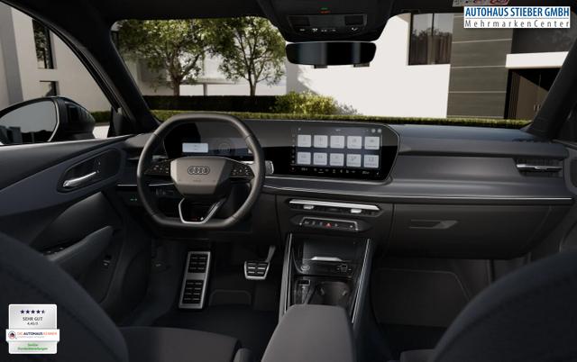 Audi Q3 Sportback quattro 2xS line Tech+ KlimaP PrivG 