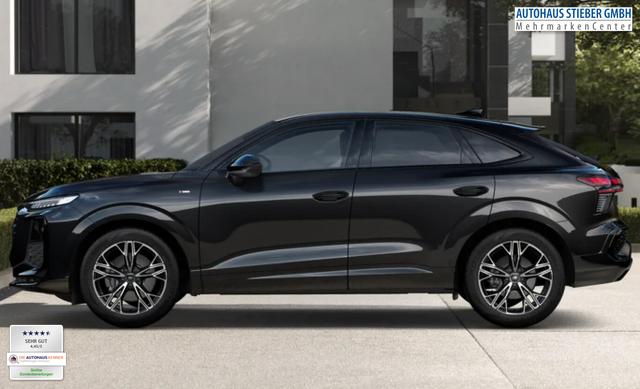 Audi Q3 Sportback quattro 2xS line Tech+ KlimaP 19Z 