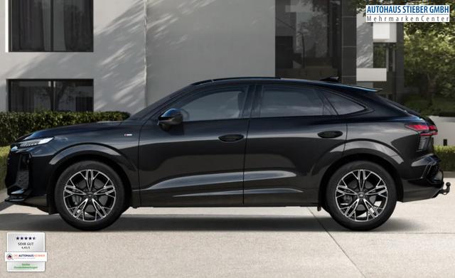 Audi Q3 Sportback quattro 2xS line Pano Matrix Tech+ 