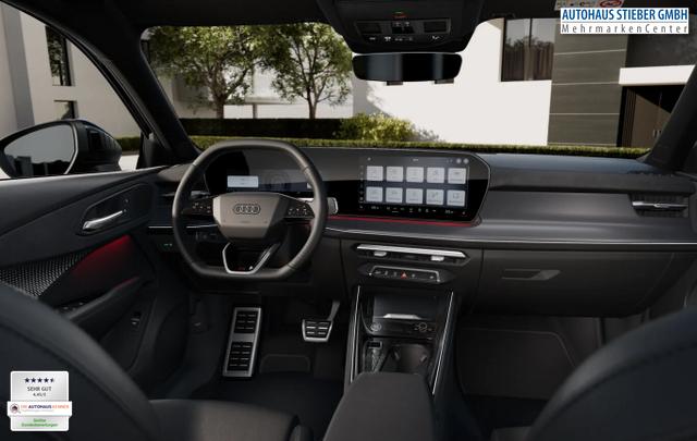 Audi Q3 Sportback quattro 2xS line Pano Matrix Tech+ 