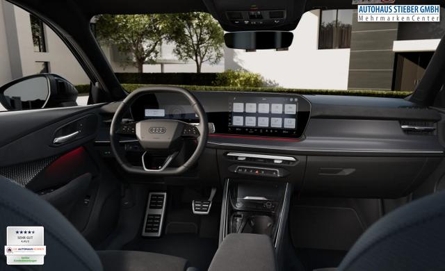Audi Q3 Sportback quattro 2xS line Pano Tech+ KlimaP 