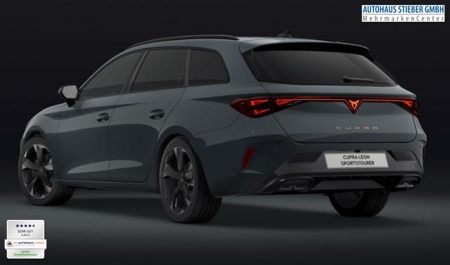 Cupra Leon Sportstourer ST 4Drive EdgeP SHZ Kam Kessy eHk Ambient 