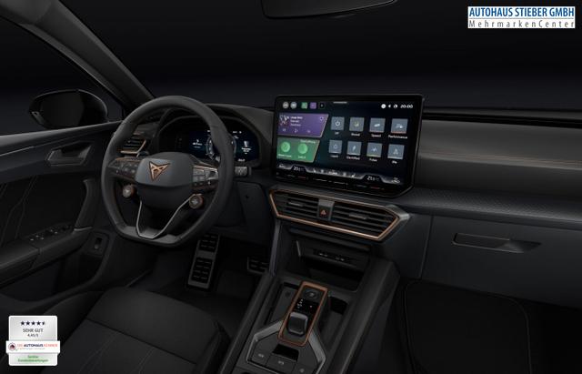 Cupra Leon Sportstourer ST 4Drive Pano AHK EdgeP SHZ Kam Kessy eHk 