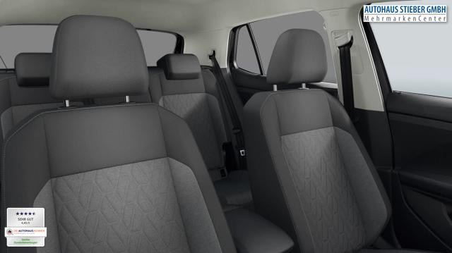 Volkswagen T-Cross DSG Matrix 2ZKlima PrivG 17Z R2D SHZ PDC 