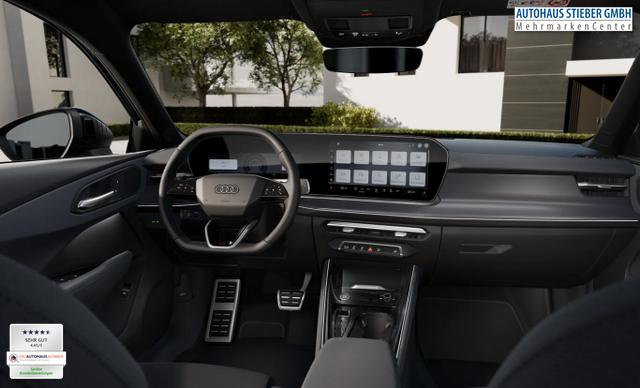 Audi Q3 Sportback quattro 2xS line Tech+ KlimaP 19Z 