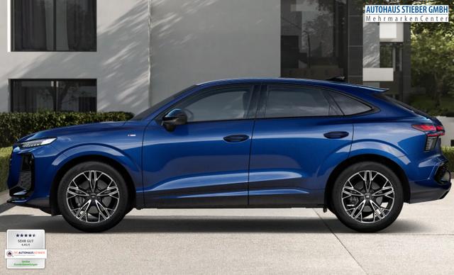 Audi Q3 Sportback quattro 2xS line Tech+ KlimaP 19Z 