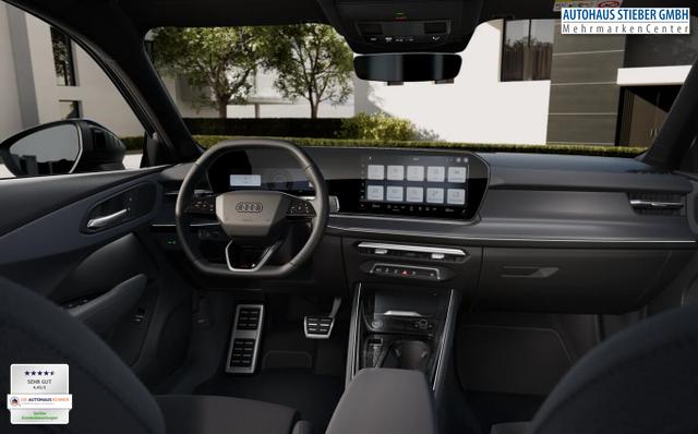 Audi Q3 Sportback quattro 2xS line Tech+ KlimaP PrivG 