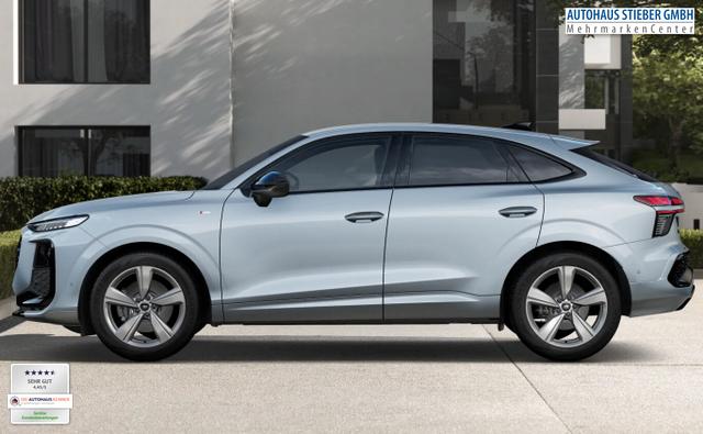 Audi Q3 Sportback quattro 2xS line Tech+ KlimaP PrivG 