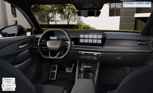 Audi Q3 Sportback quattro 2xS line Tech+ KlimaP PrivG 