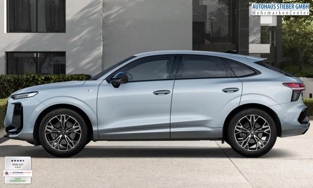 Audi Q3 Sportback quattro 2xS line Tech+ KlimaP 19Z 