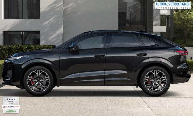 Audi Q3 Sportback quattro 2xS line Techpro MMIPro 19Z 