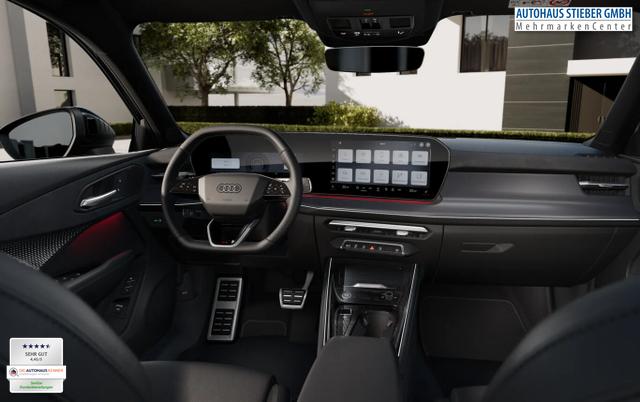 Audi Q3 Sportback quattro 2xS line Techpro Pano AHK 