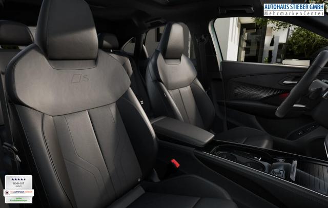 Audi Q3 Sportback quattro 2xS line Techpro Pano 19Z 