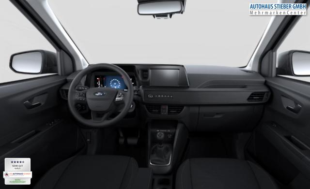 Ford Transit Courier Trend DoKa Kam Klimaaut Temp PDC 