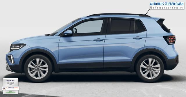 Volkswagen T-Cross DSG Matrix 2ZKlima PrivG 17Z R2D SHZ PDC 