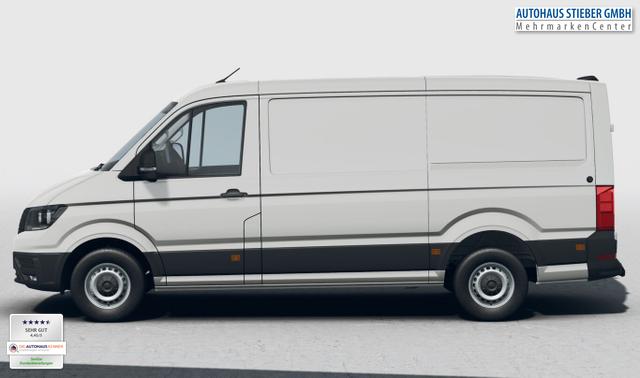 Volkswagen Crafter 30 L3H2 3S Temp AppCo 2xPDC Vorber.AHK 