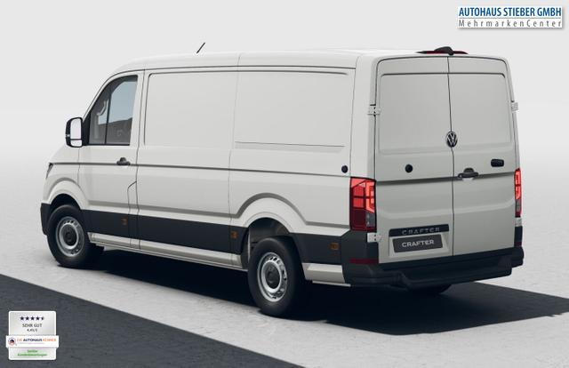 Volkswagen Crafter 30 L3H2 3S Temp AppCo 2xPDC Vorber.AHK 
