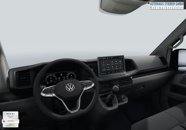 Volkswagen Crafter 30 L3H2 3S Temp AppCo 2xPDC Vorber.AHK 