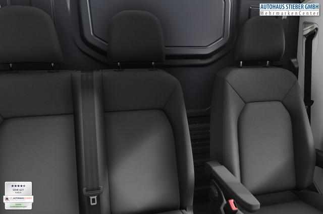 Volkswagen Crafter 30 L3H2 3S Temp AppCo 2xPDC Vorber.AHK 