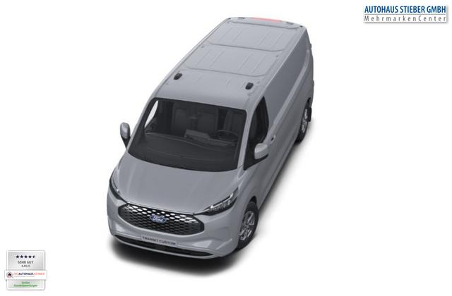 Ford E-Transit Custom Limited 64kWh 340L2 AHK 17Z 2-S 