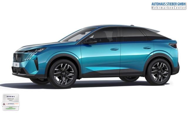 Peugeot 3008 Allure Hybrid ACC 21"-HD SHZ AWR 360&deg; Nav 