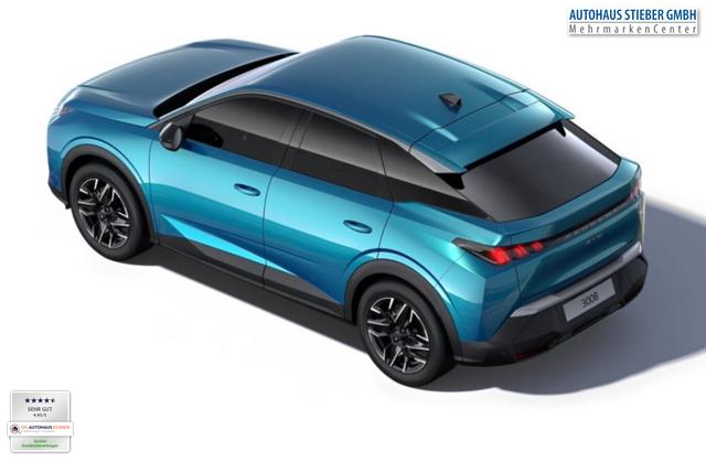 Peugeot 3008 Allure Hybrid ACC 21"-HD SHZ AWR 360&deg; Nav 