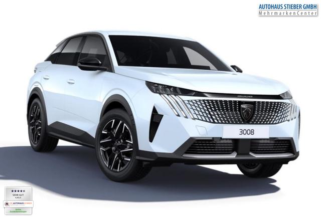 Peugeot 3008 Allure Hybrid ACC 21"-HD SHZ AWR 360&deg; Nav 