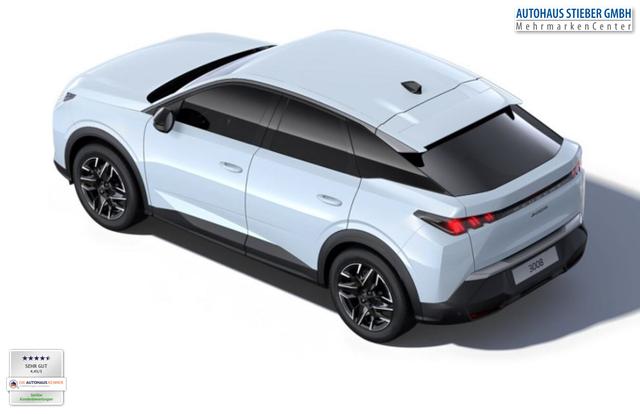 Peugeot 3008 Allure Hybrid ACC 21"-HD SHZ AWR 360&deg; Nav 