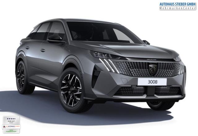 Peugeot 3008 Allure Hybrid ACC 21"-HD SHZ AWR 360&deg; Nav 