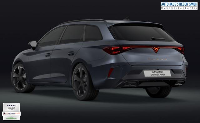 Cupra Leon Sportstourer 4Drive EdgeP SHZ Kam Kessy eHk 