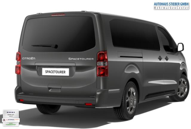 Citro&euml;n SpaceTourer Plus XL 9-S 2xKlima LED CarPlay PDC 