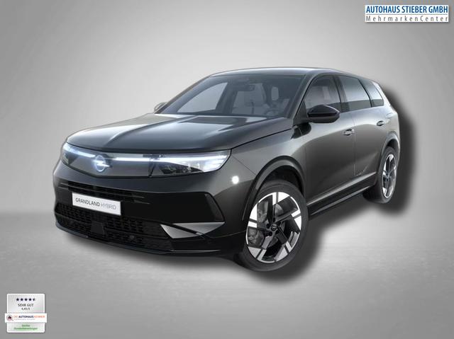 Opel Grandland Ultimate Plug-in-Hybrid Elektrisches 7-Gang-Doppelkupplungsgetri 