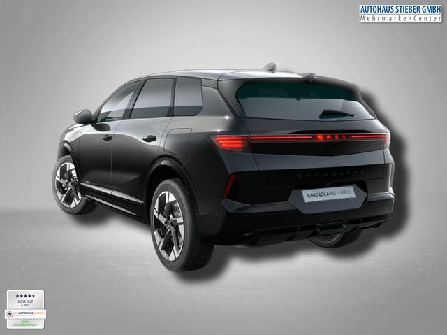 Opel Grandland Ultimate Plug-in-Hybrid Elektrisches 7-Gang-Doppelkupplungsgetri 