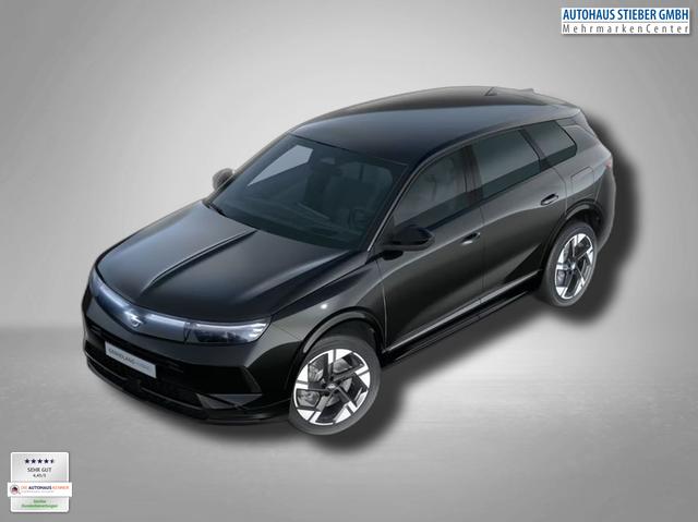 Opel Grandland Ultimate Plug-in-Hybrid Elektrisches 7-Gang-Doppelkupplungsgetri 