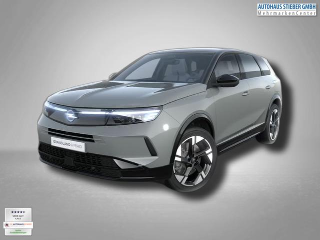 Opel Grandland Ultimate Plug-in-Hybrid Elektrisches 7-Gang-Doppelkupplungsgetri 