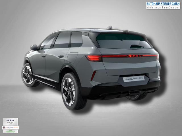 Opel Grandland Ultimate Plug-in-Hybrid Elektrisches 7-Gang-Doppelkupplungsgetri 