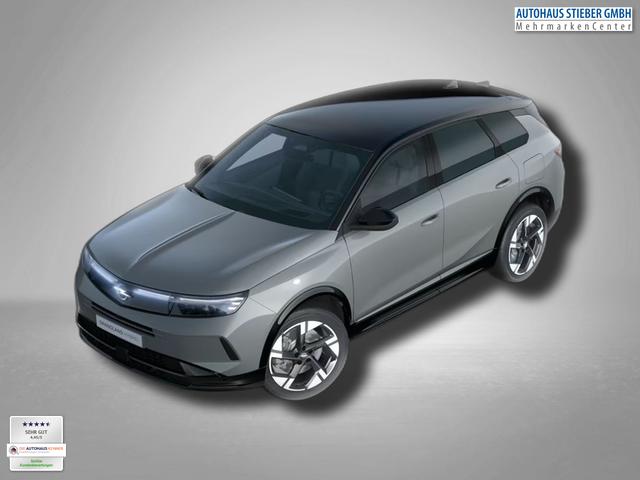 Opel Grandland Ultimate Plug-in-Hybrid Elektrisches 7-Gang-Doppelkupplungsgetri 