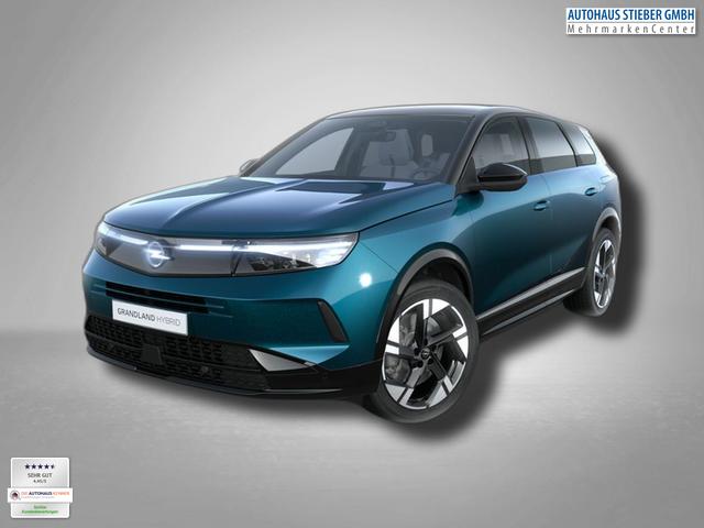 Opel Grandland Ultimate Plug-in-Hybrid Elektrisches 7-Gang-Doppelkupplungsgetri 