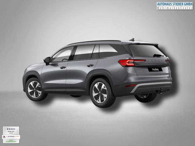 Skoda Kodiaq Selection 1.5 TSI mHEV 7-Gang DSG 