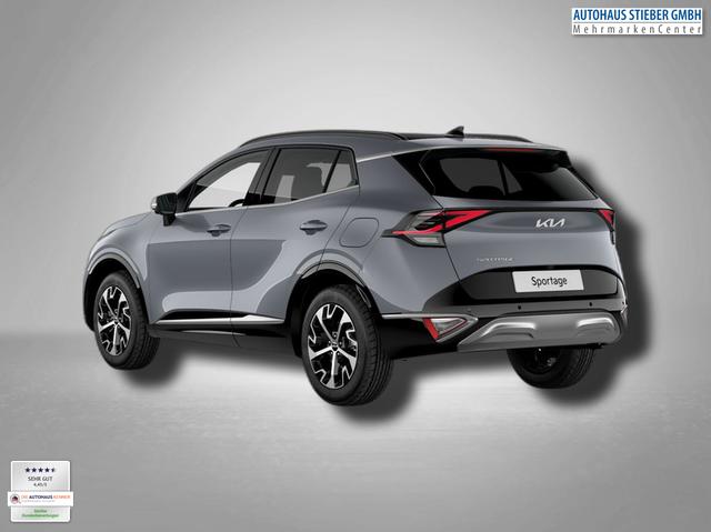 Kia Sportage Vision 1.6 T-GDI MHEV 7-Gang Doppelkupplungsgetriebe DCT 