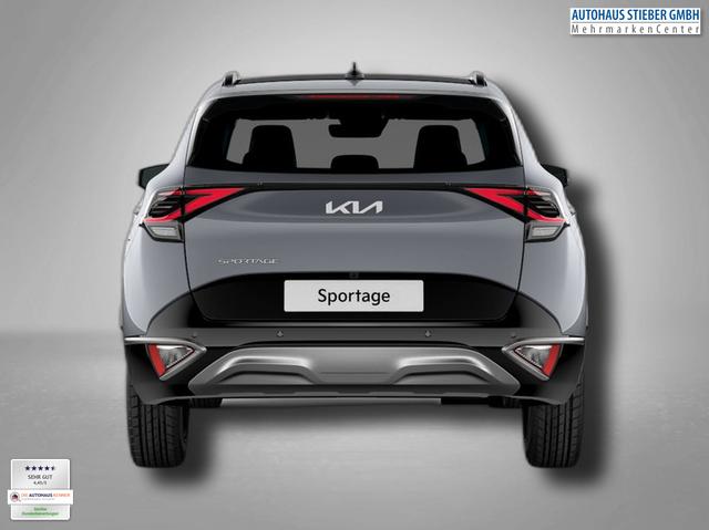 Kia Sportage Vision 1.6 T-GDI MHEV 7-Gang Doppelkupplungsgetriebe DCT 