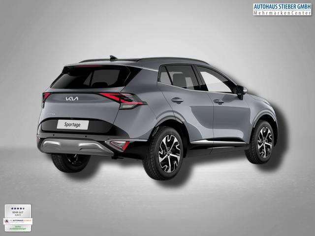 Kia Sportage Vision 1.6 T-GDI MHEV 7-Gang Doppelkupplungsgetriebe DCT 