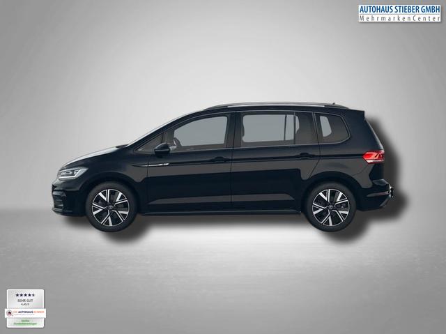 Volkswagen Touran Highline R-Line 2.0 TDI 7-Gang DSG 