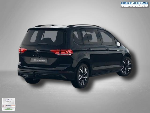 Volkswagen Touran Highline R-Line 2.0 TDI 7-Gang DSG 