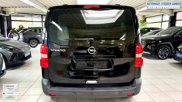 Opel Vivaro Kasten NAVI+RFK+SHZ+EPH HI 