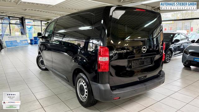 Opel Vivaro Kasten NAVI+RFK+SHZ+EPH HI 